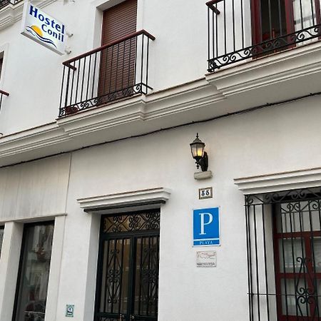 Hostel Conil Conil De La Frontera Εξωτερικό φωτογραφία