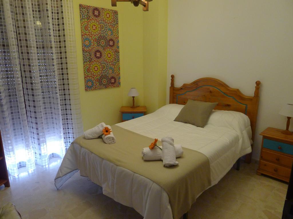 Hostel Conil Conil De La Frontera Εξωτερικό φωτογραφία